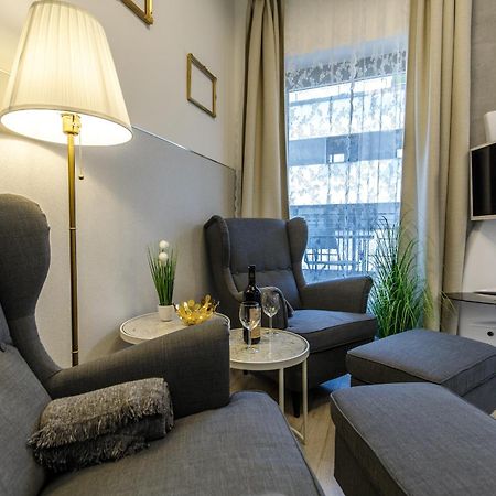 K40 Romantic Deluxe Studio In The City Center Budapest Kültér fotó