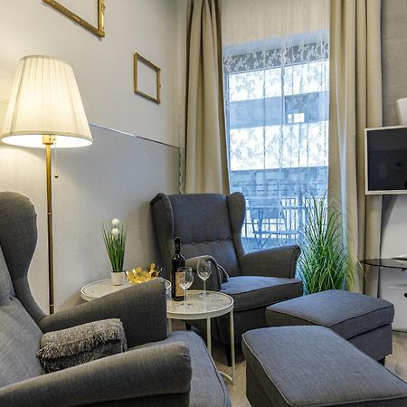 K40 Romantic Deluxe Studio In The City Center Budapest Kültér fotó