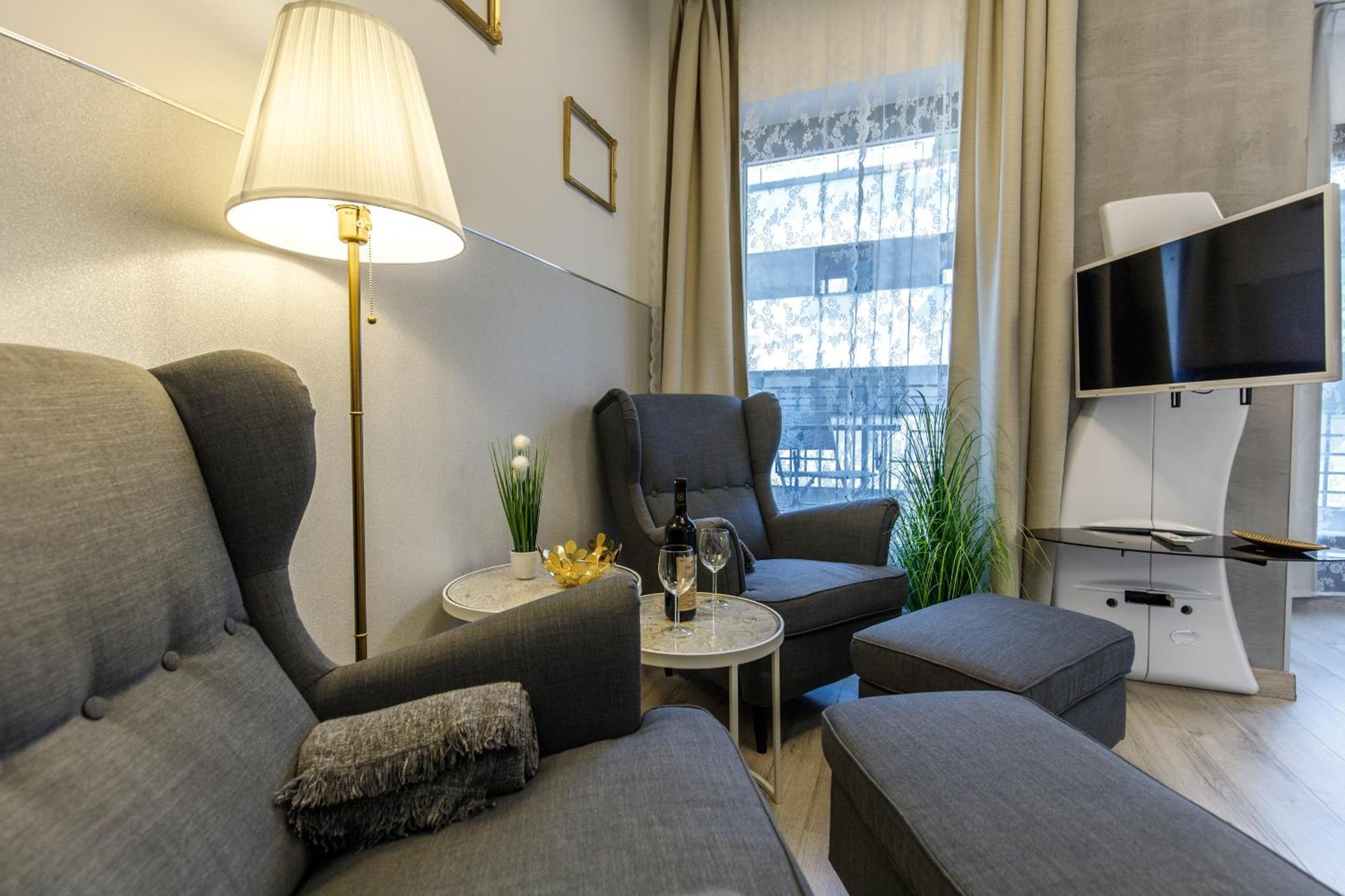 K40 Romantic Deluxe Studio In The City Center Budapest Kültér fotó