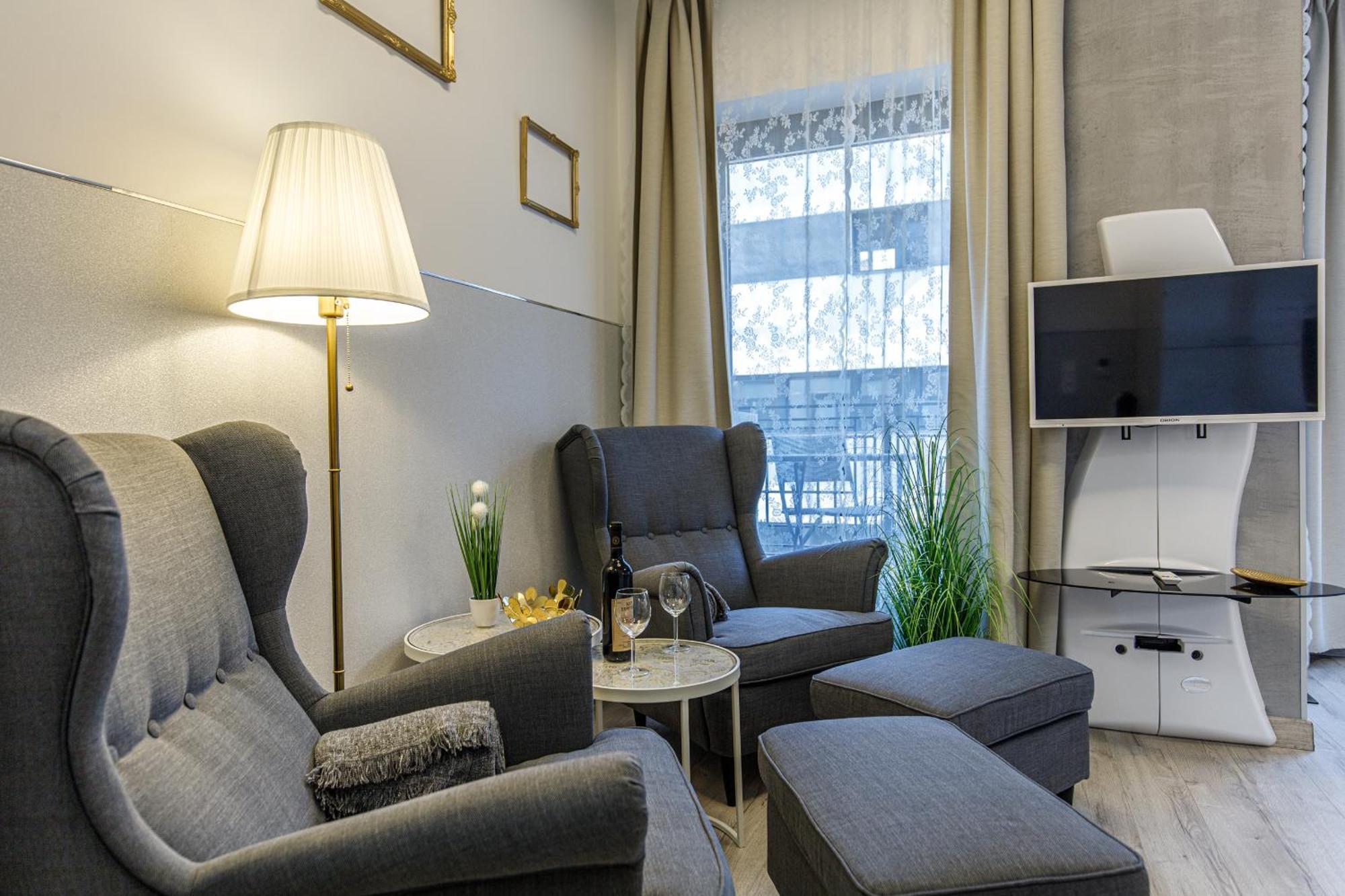 K40 Romantic Deluxe Studio In The City Center Budapest Kültér fotó