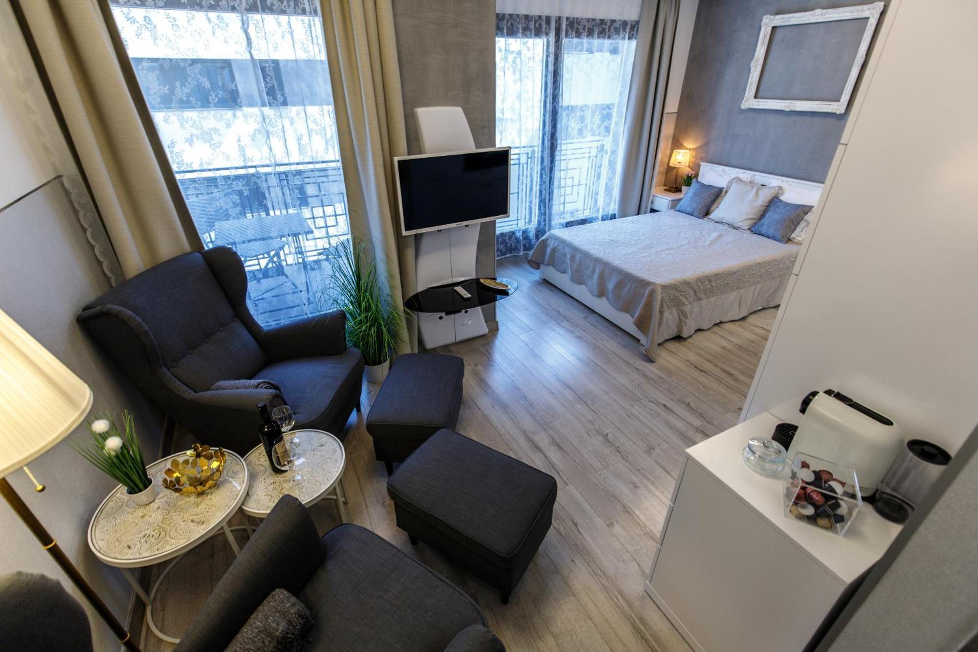 K40 Romantic Deluxe Studio In The City Center Budapest Kültér fotó